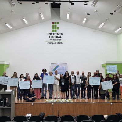 Evento reuniu especialistas, gestores públicos, pesquisadores e sociedade civil em três dias de construção coletiva voltada à revisão do Plano de Recursos Hídricos da RH-VIII