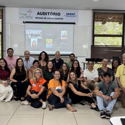 Reunião definiu ações e investimentos que irão orientar a governança das águas na Região Hidrográfica VIII no próximo ano