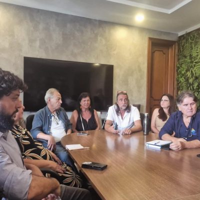Encontro reuniu representantes dos Comitês de Bacia do estado para apresentar projetos realizados com recursos do FUNDRHI e fortalecer a articulação da gestão das águas no Rio de Janeiro