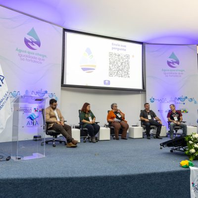 Experiência da RH-VIII foi destaque entre os casos de sucesso do Programa Produtor de Água durante evento realizado em Brasília