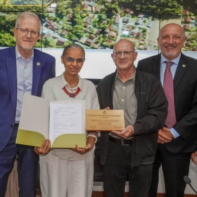 Bernardo Furrer, Eduardo Lardosa e Luana Bianquini contam como essa conquista inédita reforça o papel da conservação voluntária e simboliza um novo capítulo para a política ambiental brasileira