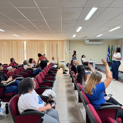 Iniciativa inédita permite o diálogo com movimentos sociais e atende às demandas dos Fóruns da Sociedade Civil da Região Hidrográfica VIII