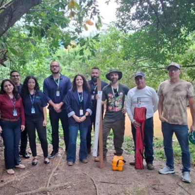 Equipamento contribuirá para a geração de dados técnicos que auxiliem na prevenção de alagamentos e na gestão integrada dos recursos hídricos da bacia