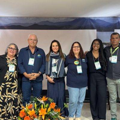 CBH Macaé Ostras participa de seminário sobre integração entre gestão das águas continentais e gerenciamento costeiro
